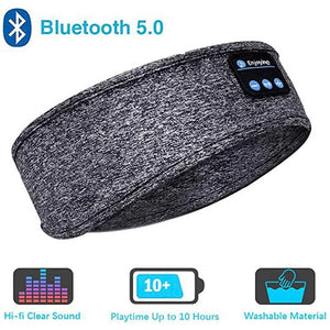 Fone Bluetooth Earphones Sports Sleeping Headband – Wireless Music & Comfort in One