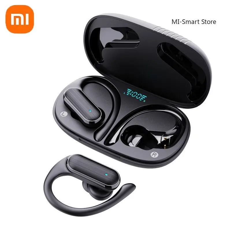 AI Wireless Headphones – Real-Time Language Translation & ENC Call Headset